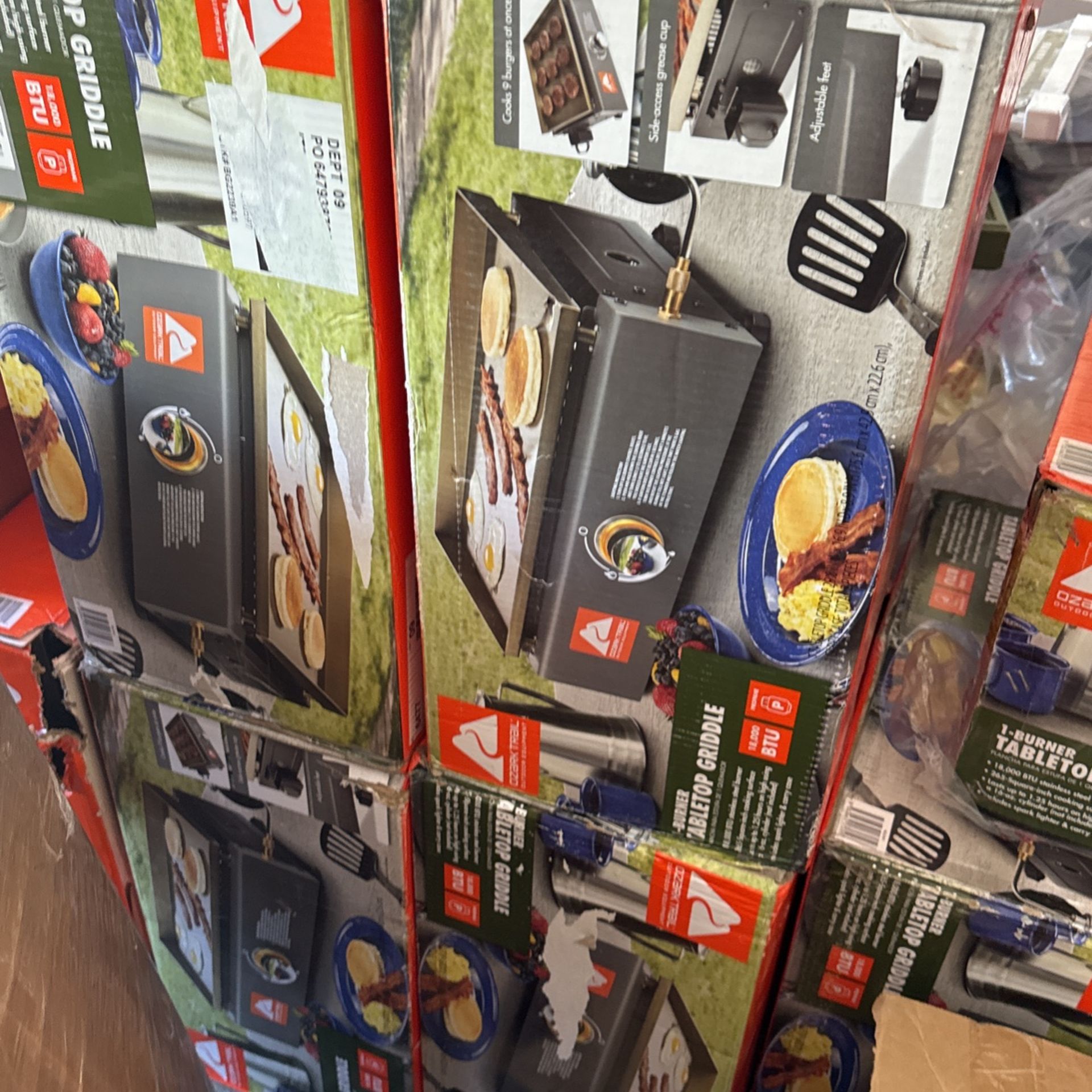 Air mattresses And Many More