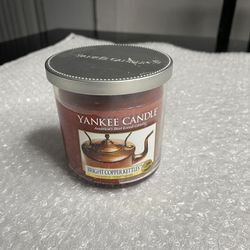 Yankee Candle Bright Copper Kettles