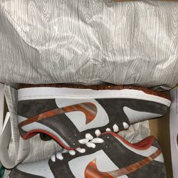 Nike Sb Crushed Size 9