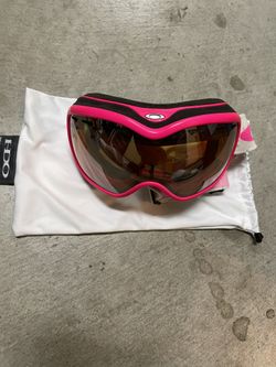 Oakley Women’s Snow Goggle 