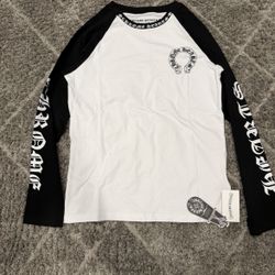 Chrome Hearts Long Sleeve