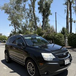 2012 Chevrolet Captiva Sport