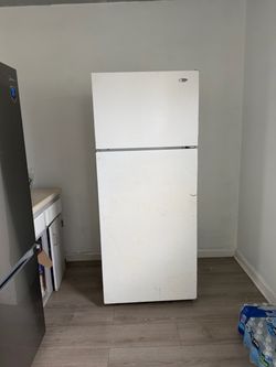 refrigerator
