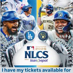 Dodgers Tickets 