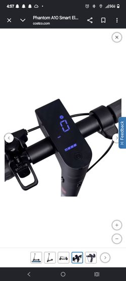Phantom A10 Smart Electric Scooter