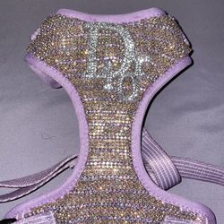 The Lolalux Extreme Bling Harness 