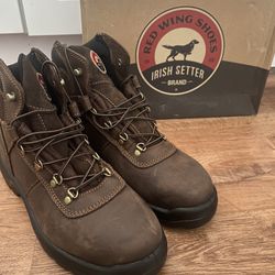 Red  Wing  Boots