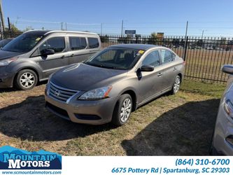 2015 Nissan Sentra