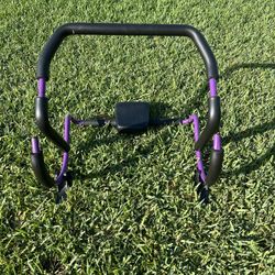 Purple Ab Roller Plus