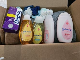 Baby Clothes And Products