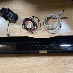 VIZIO VSB200 Universal HD Sound Bar w/Power Brick 