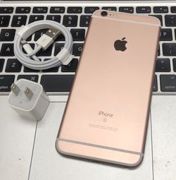 iPhone 6s Plus 128GB Factory Unlocked