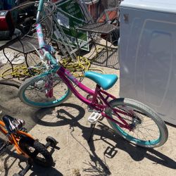 Magna Girl’s Bicycle 20” Wheels 