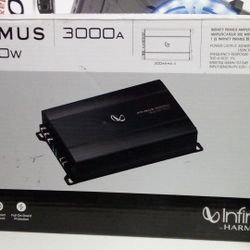 Infinity Primus 4 Channel Amplifier 