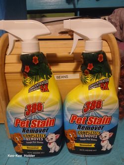 Pet Stain Remover