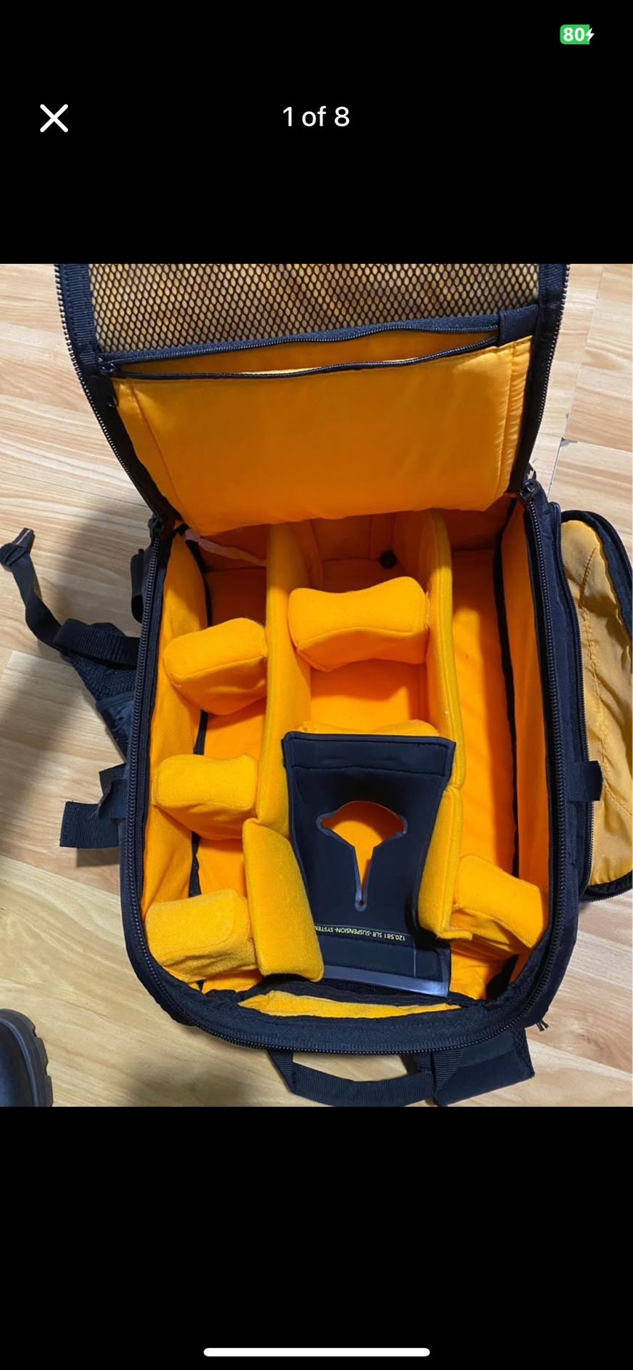 Lowepro Case Logic Camera Back Pack