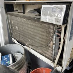 Hampton Bay Window Ac Unit