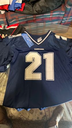 Deion Sanders, Dallas Cowboys jersey number 21