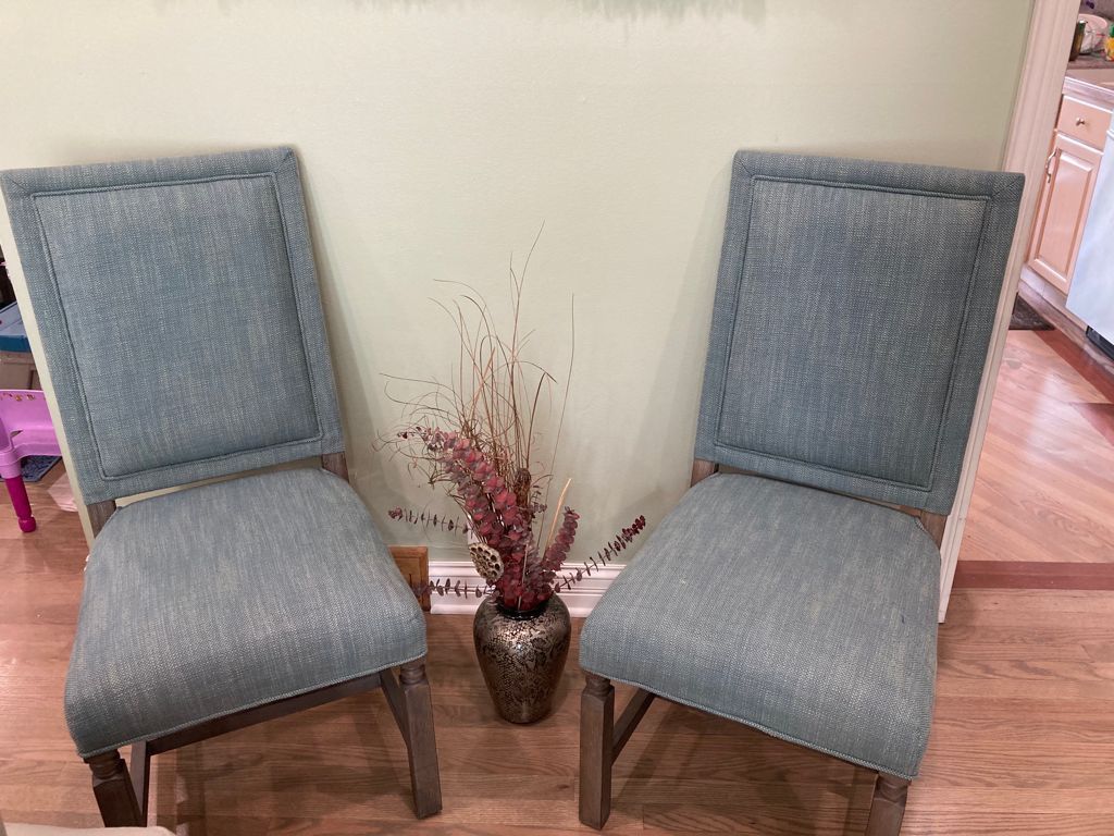 Set Of Accent Chairs