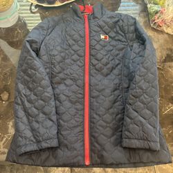 Tommy Hilfiger 3 in 1 Puffer Jacket