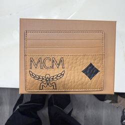 MCM Card Holder 