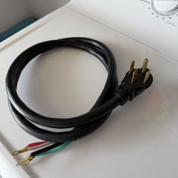 4Prong Dryer Cord