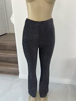 Sparkly pants size small/medium