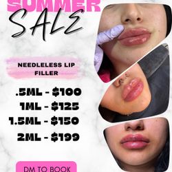 Lip Injections 