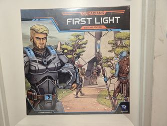 Circadians First Light 2nd Edition