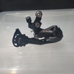 Shimano Alivio M3100 Dérailleur Arrière 9 Vitesses Shadow Design SGS Long Cage