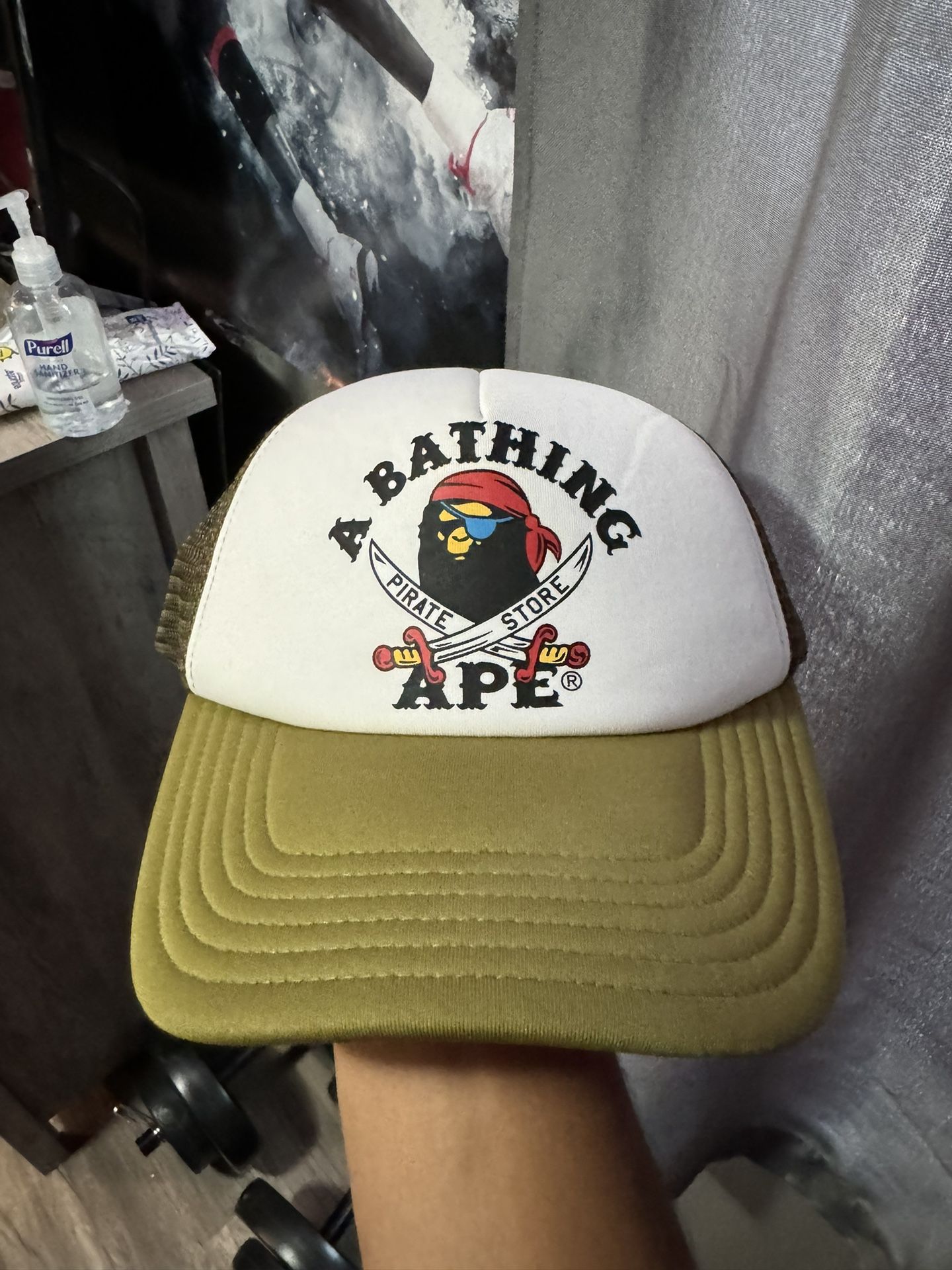 Bape Hat