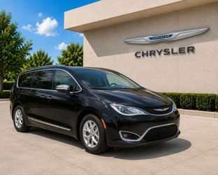 2020 Chrysler Pacifica