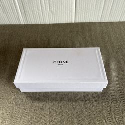 Celine Empty Box 