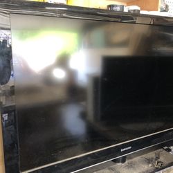 46” Samsung LCD TV