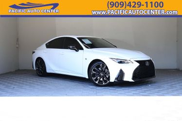 2025 Lexus IS 350