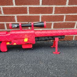 Roblox Snake Nerf Gun 