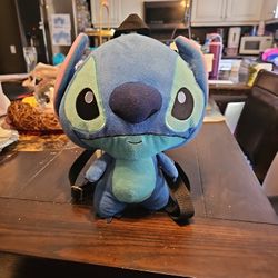 Stitch Backpack