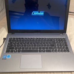 Asup laptop 15.4 Inch Screen 