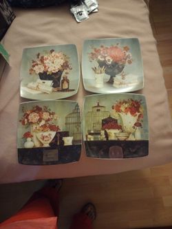 Dessert Plate Set