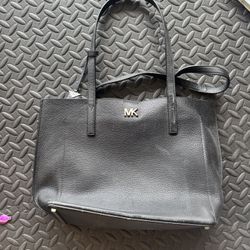 Black Michael Kors Purse