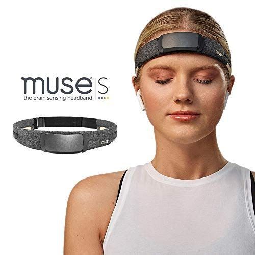 Muse S Meditation Brain Sensing Headband NEW