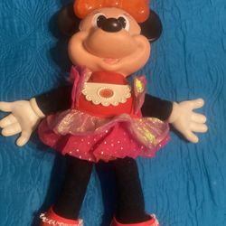 Vintage 1991 minne  mouse