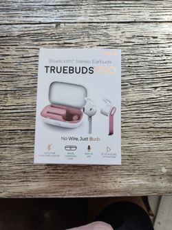 Bluetooth Stereo Earbuds