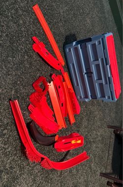 Hot Wheels TB Fire Stunt Pack