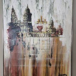 Armondo Oil Painting