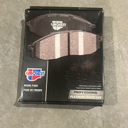 2018 Dodge Durango Rt Front Brakes 