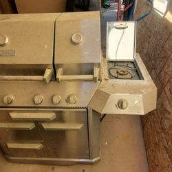 Propane Grill