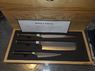 Kamikoto Professional Japanese Steel