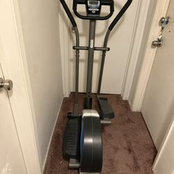 Weslo Momentum Elliptical 