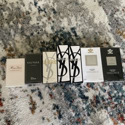 1 For $70 Or 2 For $120 Designer Brand Colognes 